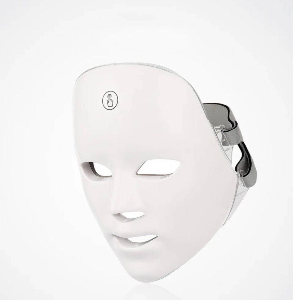 LED Therapy Face Mask For Skin Rejuvenation