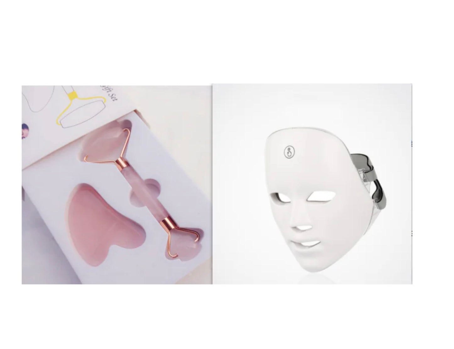LED Therapy Face Mask For Skin Rejuvenation