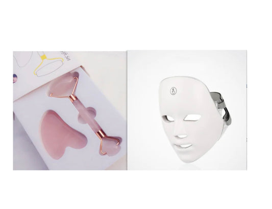 LED Therapy Face Mask For Skin Rejuvenation